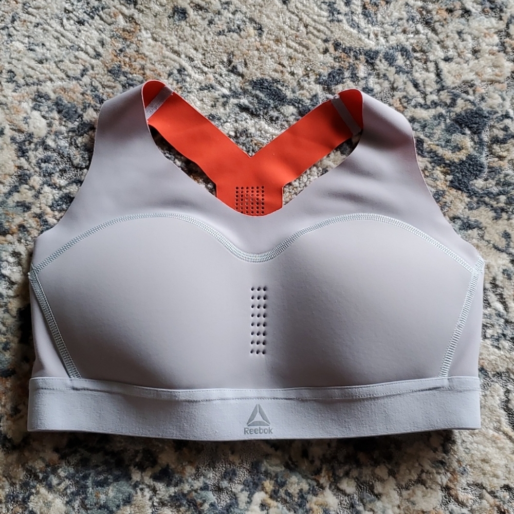 Reebok sports bra